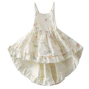 Girl, summer or spring dress. Very comfortable, can be worn, casual or dressy.